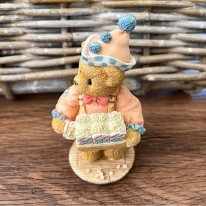 Cherished teddies Shelby “friendship keeps you popping”